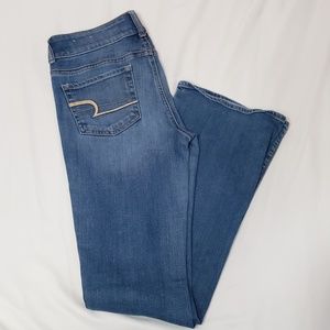 AEO Artist Jeans